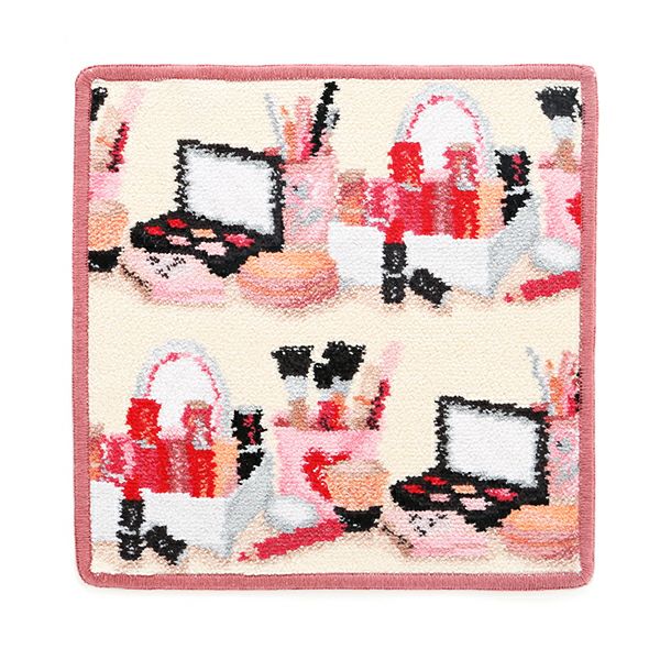 フェイラー ハンドタオル（ハンカチ） ベラ ローズ 25×25cm