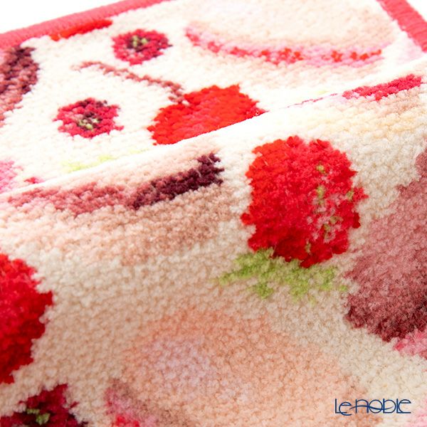 フェイラー ハンドタオル（ハンカチ） マカロン ピンク 25×25cm