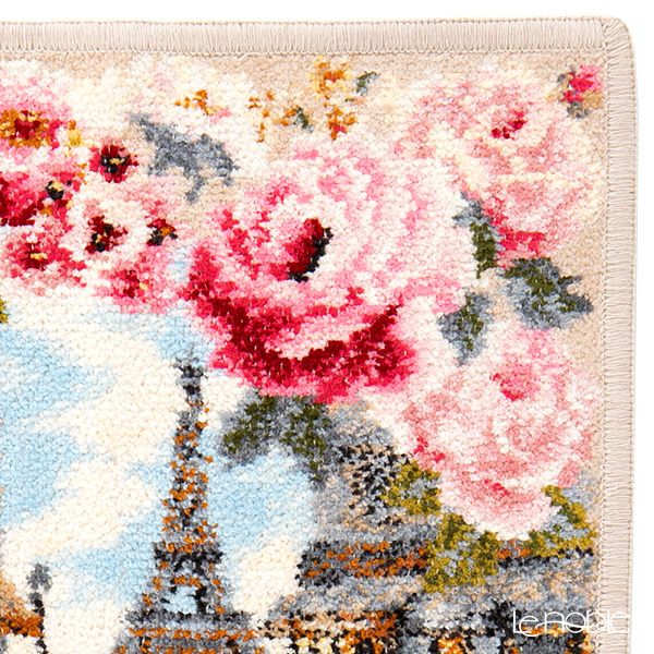 フェイラー ハンドタオル（ハンカチ） パリ ベージュ 25×25cm