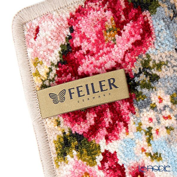 フェイラー ハンドタオル（ハンカチ） パリ ベージュ 25×25cm