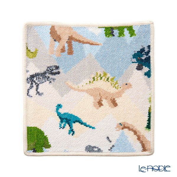 フェイラー ハンドタオル（ハンカチ） ジュラシック ベージュ 25×25cm