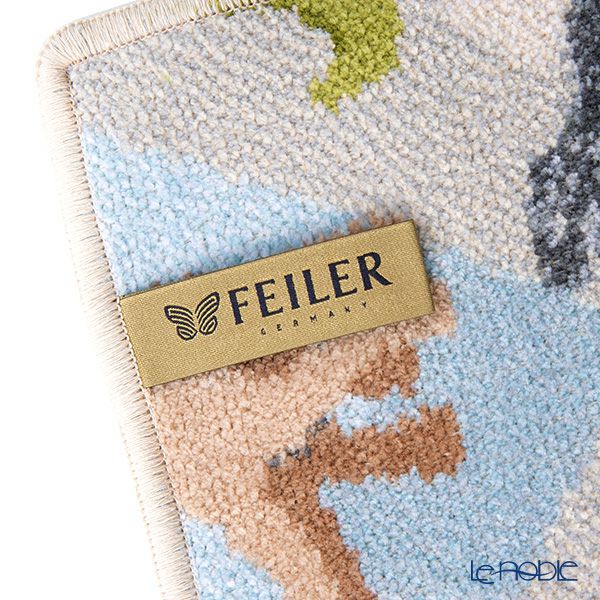 フェイラー ハンドタオル（ハンカチ） ジュラシック ベージュ 25×25cm