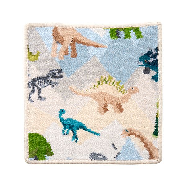 フェイラー ハンドタオル（ハンカチ） ジュラシック ベージュ 25×25cm