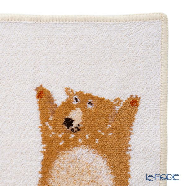 フェイラー ハンドタオル（ハンカチ） ベンベア ベージュ 25×25cm