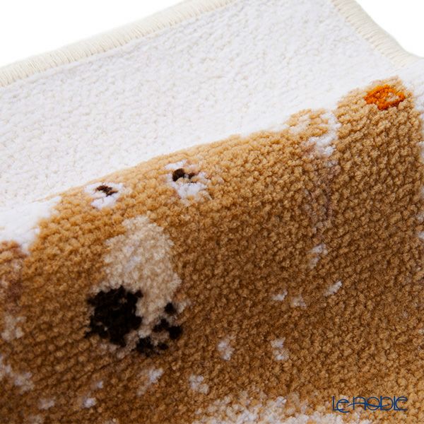 フェイラー ハンドタオル（ハンカチ） ベンベア ベージュ 25×25cm