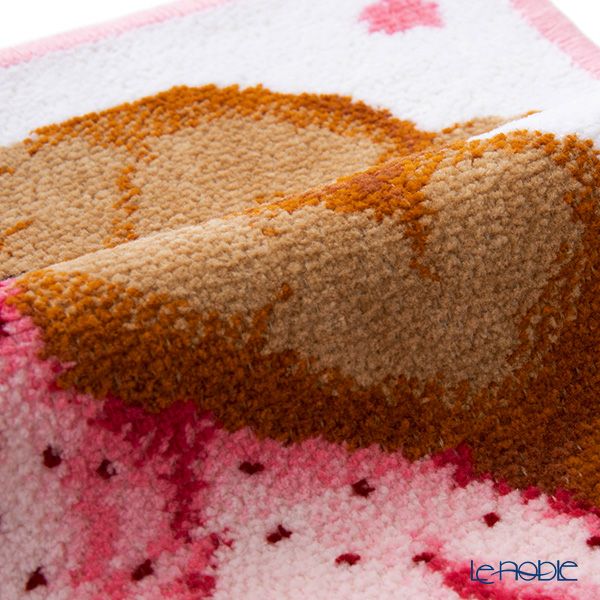 フェイラー ハンドタオル（ハンカチ） マックス＆ライン キャンディーピンク 25×25cm