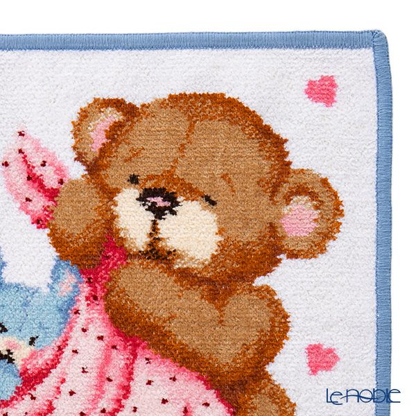 フェイラー ハンドタオル（ハンカチ） マックス＆ライン ライトブルー 25×25cm