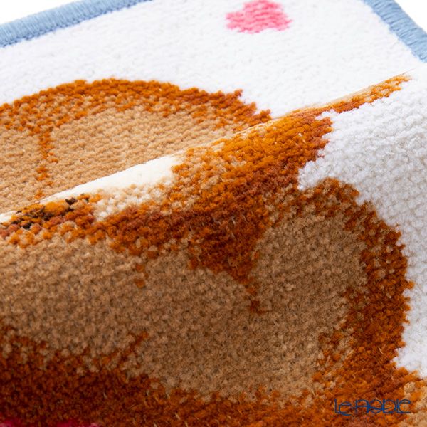 フェイラー ハンドタオル（ハンカチ） マックス＆ライン ライトブルー 25×25cm