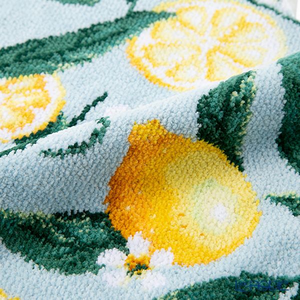 フェイラー ハンドタオル（ハンカチ） レモン 25×25cm