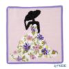 フェイラー ハンドタオル（ハンカチ） ミスフラワー ライラック 25×25cm