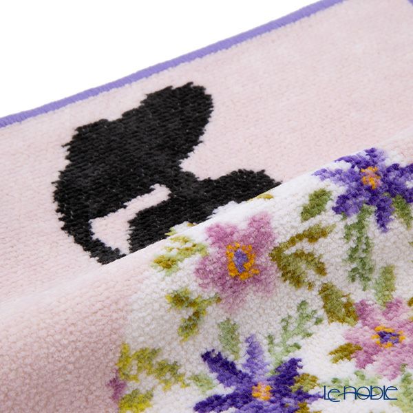 フェイラー ハンドタオル（ハンカチ） ミスフラワー ライラック 25×25cm