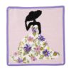 フェイラー ハンドタオル（ハンカチ） ミスフラワー ライラック 25×25cm