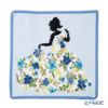 フェイラー ハンドタオル（ハンカチ） ミスフラワー ブルー 25×25cm