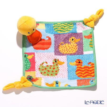 フェイラー コンフォートタオル ダッキーパッチ ダック 25×25cm