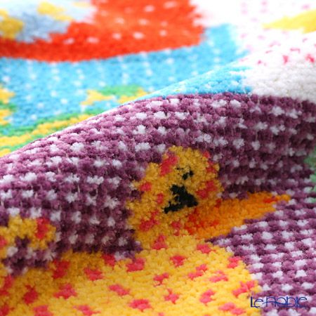 フェイラー コンフォートタオル ダッキーパッチ フロッグ 25×25cm