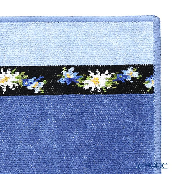 フェイラー ハンドタオル リーズル ブルー 25×25cm