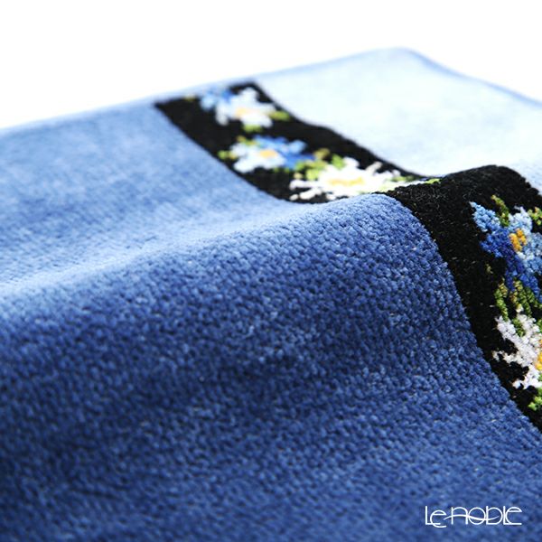 フェイラー ハンドタオル リーズル ブルー 25×25cm