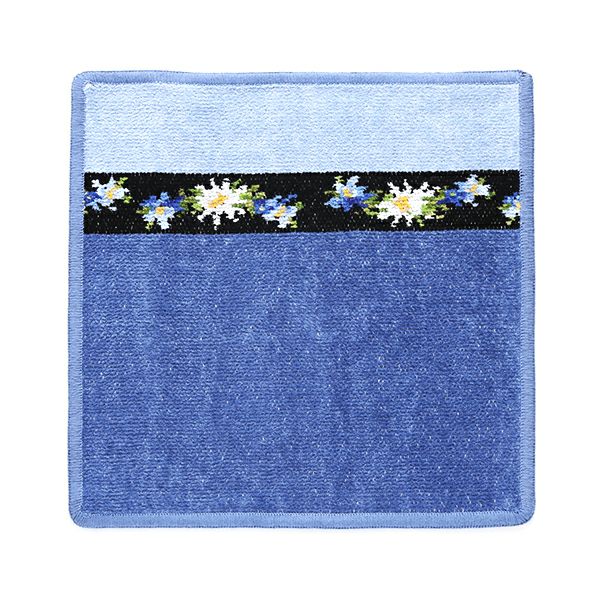 フェイラー ハンドタオル リーズル ブルー 25×25cm