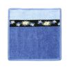 フェイラー ハンドタオル リーズル ブルー 25×25cm