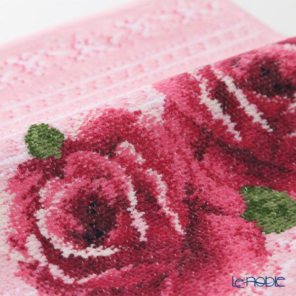 フェイラー ハンドタオル（ハンカチ） ディアンドルローズ ピンク 25×25cm