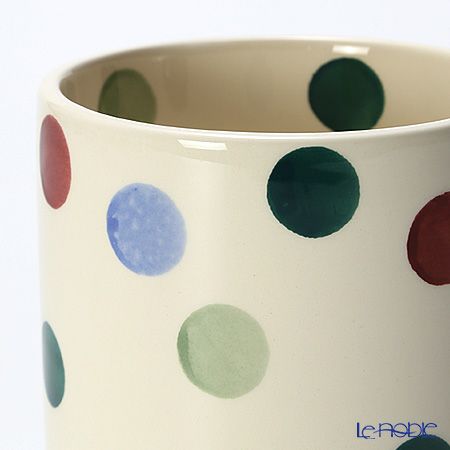 エマ・ブリッジウォーター ポルカドット マグ 340ml