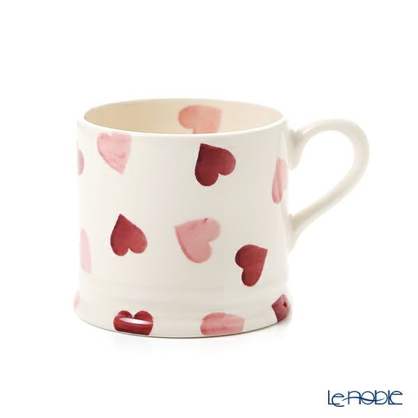 エマ・ブリッジウォーター ピンクハーツ スモールマグカップ