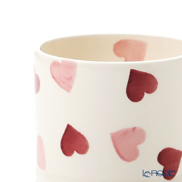 エマ・ブリッジウォーター ピンクハーツ スモールマグカップ