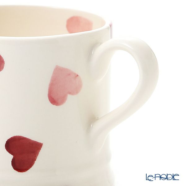 エマ・ブリッジウォーター ピンクハーツ スモールマグカップ