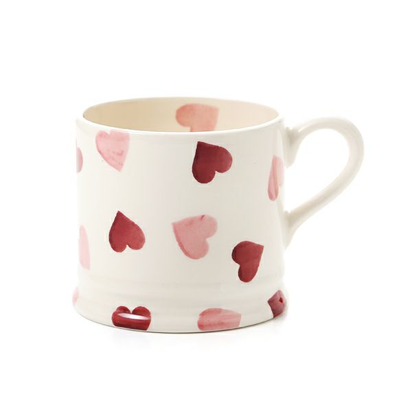 エマ・ブリッジウォーター ピンクハーツ スモールマグカップ