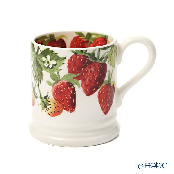 エマ・ブリッジウォーター ベジタブルガーデン ストロベリー マグカップ 340ml 21SS