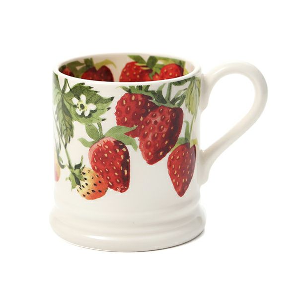 エマ・ブリッジウォーター ベジタブルガーデン ストロベリー マグカップ 340ml 21SS