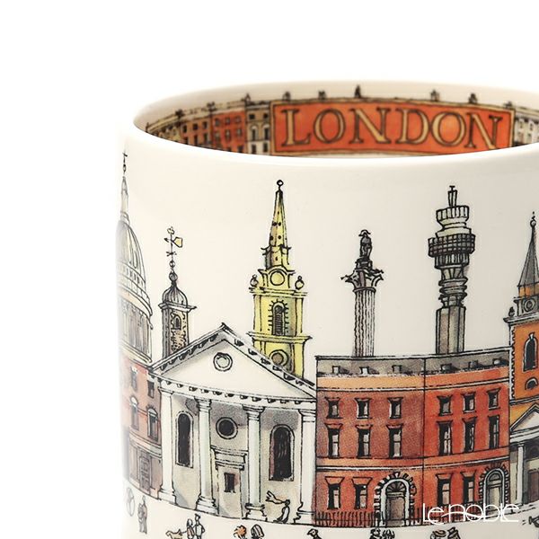 エマ・ブリッジウォーター BEST OF BRITISH ロンドン マグカップ 340ml ペア【ギフトボックス付】