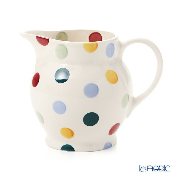 エマ・ブリッジウォーター ポルカドット ジャグ