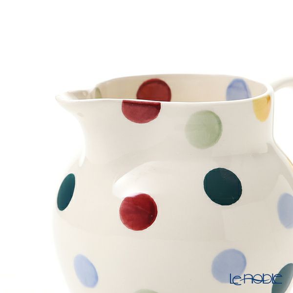 エマ・ブリッジウォーター ポルカドット ジャグ