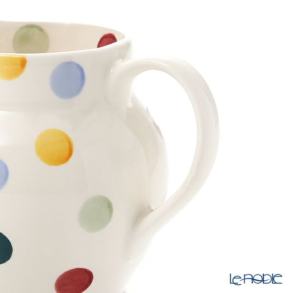 エマ・ブリッジウォーター ポルカドット ジャグ