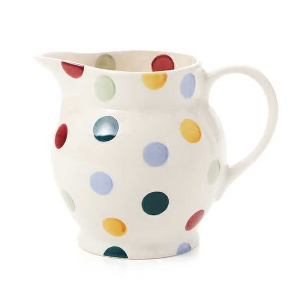 エマ・ブリッジウォーター ポルカドット ジャグ