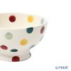 エマ・ブリッジウォーター ポルカドット 脚付きフレンチボウル 13.5cm