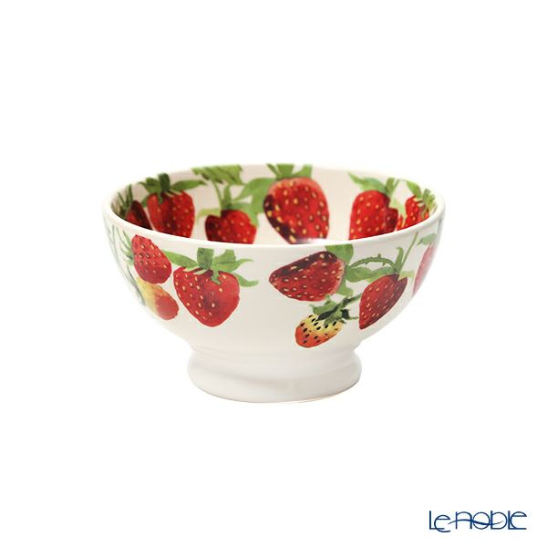 エマ・ブリッジウォーター ベジタブルガーデン ストロベリー 脚付きフレンチボウル 13.5cm 21SS