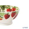 エマ・ブリッジウォーター ベジタブルガーデン ストロベリー 脚付きフレンチボウル 13.5cm 21SS