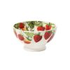 エマ・ブリッジウォーター ベジタブルガーデン ストロベリー 脚付きフレンチボウル 13.5cm 21SS
