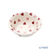 エマ・ブリッジウォーター ピンクハーツ シリアルボウル 16.5cm