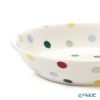 エマ・ブリッジウォーター ポルカドット パスタボウル（M）23.5cm