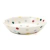エマ・ブリッジウォーター ポルカドット パスタボウル（M）23.5cm