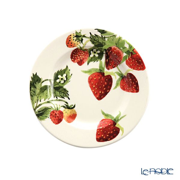 エマ・ブリッジウォーター ベジタブルガーデン ストロベリー プレート 16cm 21SS