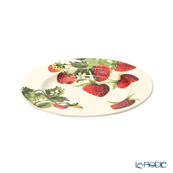 エマ・ブリッジウォーター ベジタブルガーデン ストロベリー プレート 16cm 21SS