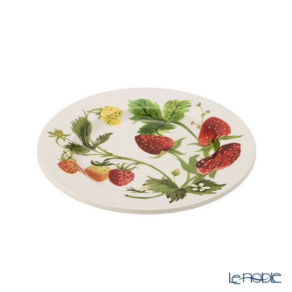 エマ・ブリッジウォーター ベジタブルガーデン ストロベリー プレート 16cm 21SS