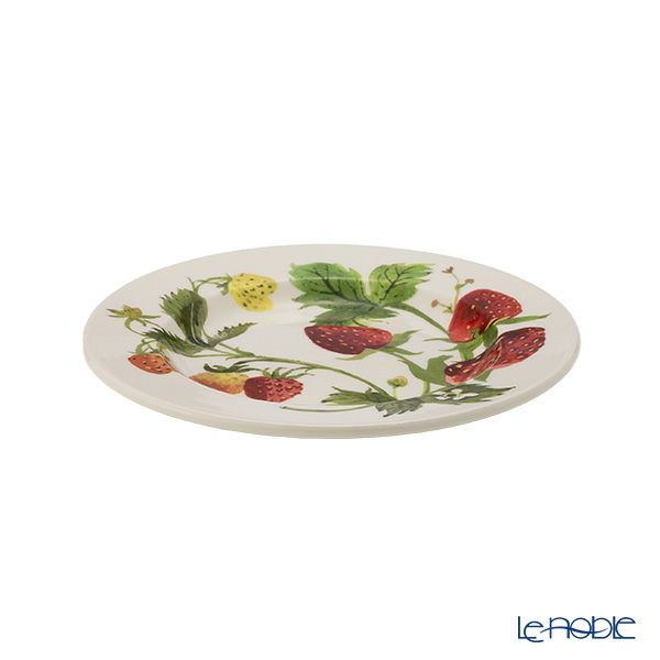 エマ・ブリッジウォーター ベジタブルガーデン ストロベリー プレート 16cm 21SS
