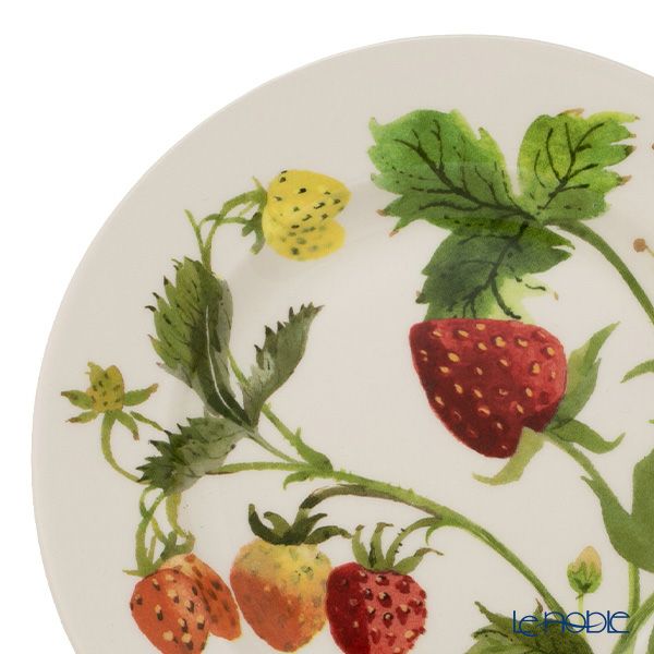 エマ・ブリッジウォーター ベジタブルガーデン ストロベリー プレート 16cm 21SS