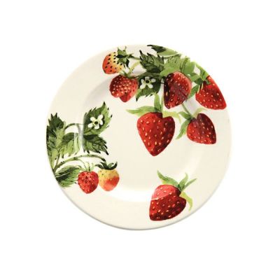 エマ・ブリッジウォーター ベジタブルガーデン ストロベリー プレート