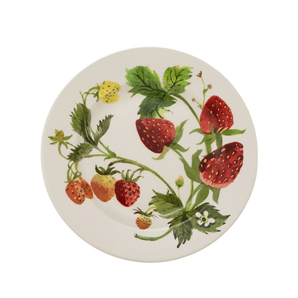 エマ・ブリッジウォーター ベジタブルガーデン ストロベリー プレート 16cm 21SS